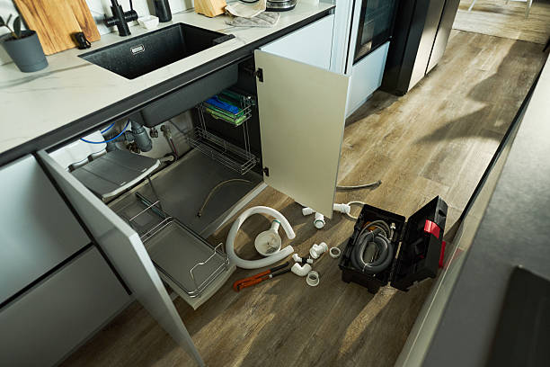 Trusted Drain Cleaning service in Stigler, OK - AAA Plumbing Heating