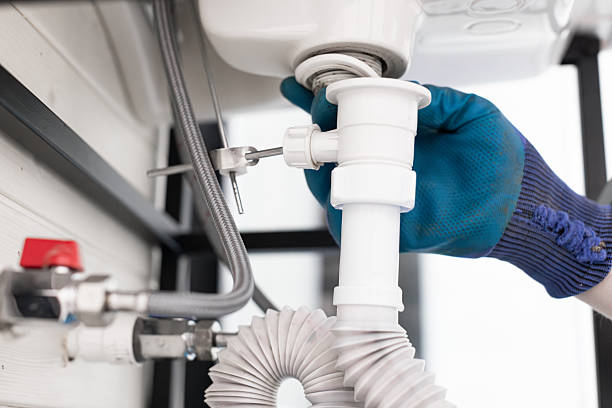 Reliable Drain Cleaning contractor in Stigler, OK by AAA Plumbing Heating