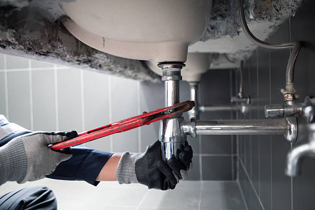 Trusted Pipe Repair service in Stigler, OK - AAA Plumbing Heating